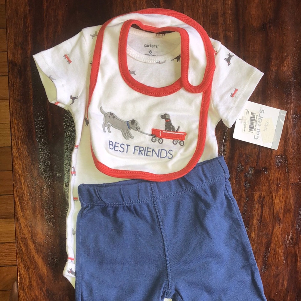 Carter’s set
